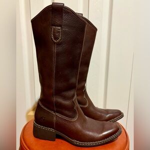 Born Cowboy Boots. Womens. Size 7. Great shape! $80